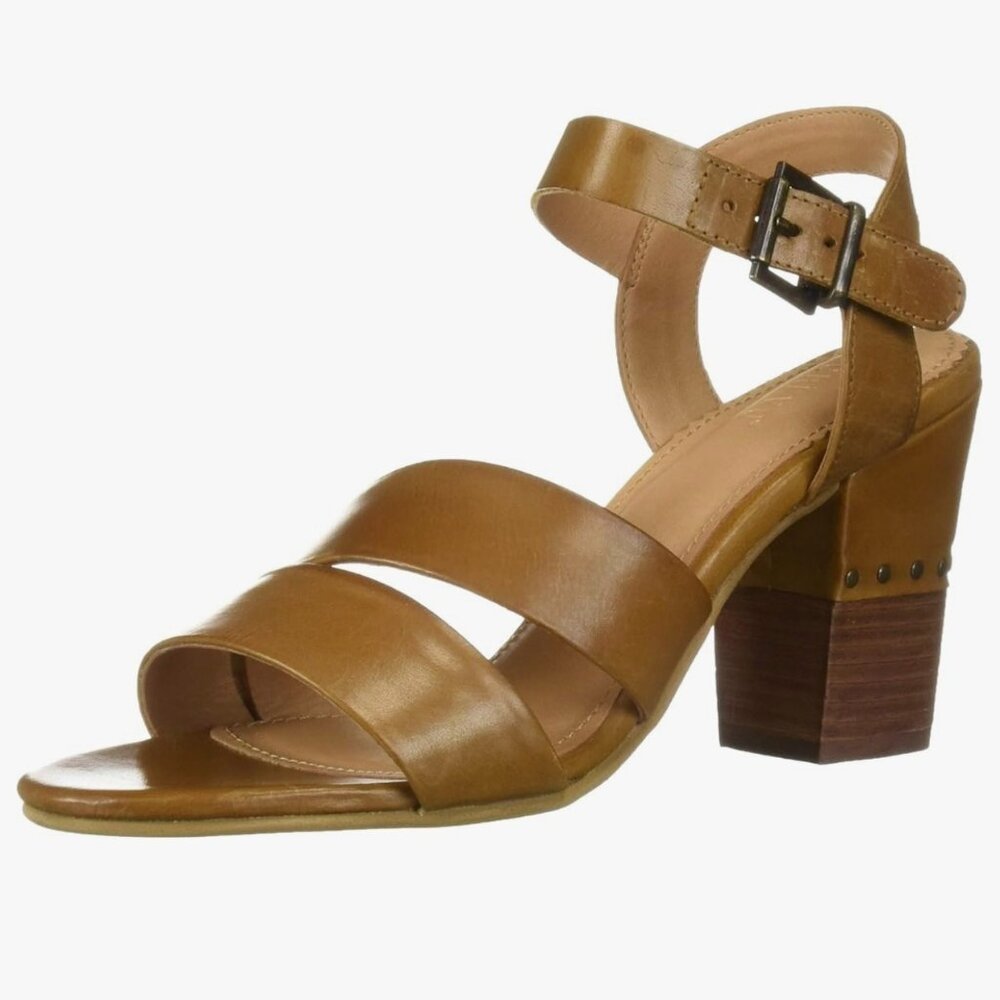 Crevo Women's Sienna Heeled Sandal